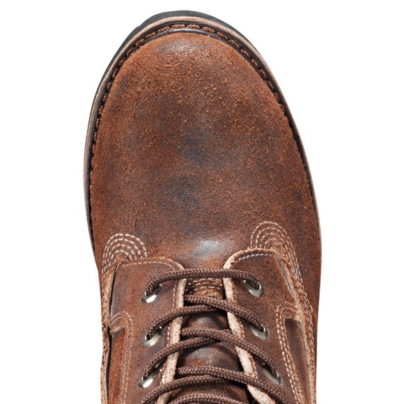 MEN’S TIMBERLAND® AMERICAN CRAFT 8-INCH WP BOOT - Picture 8 of 13